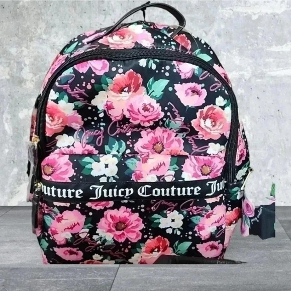 Juicy Couture Backpack Lot β 6 Total! NWT π - Picture 5 of 16